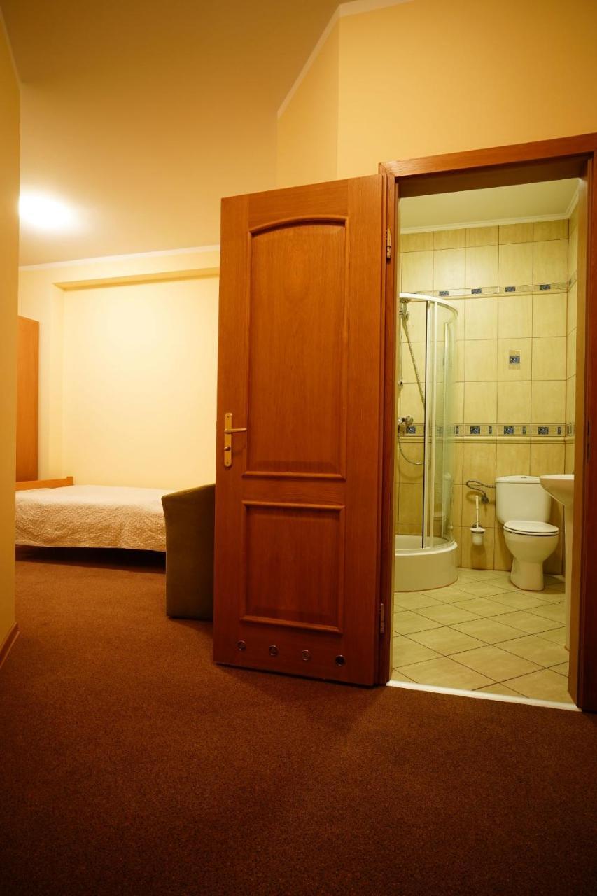 Noclegi W Lublincu Lubex Lubliniec Exteriér fotografie
