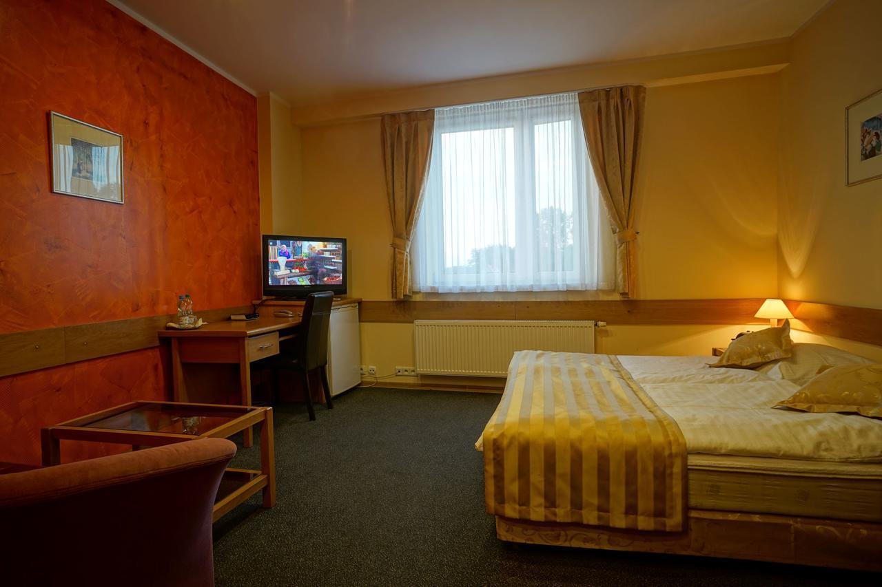 Noclegi W Lublincu Lubex Lubliniec Exteriér fotografie