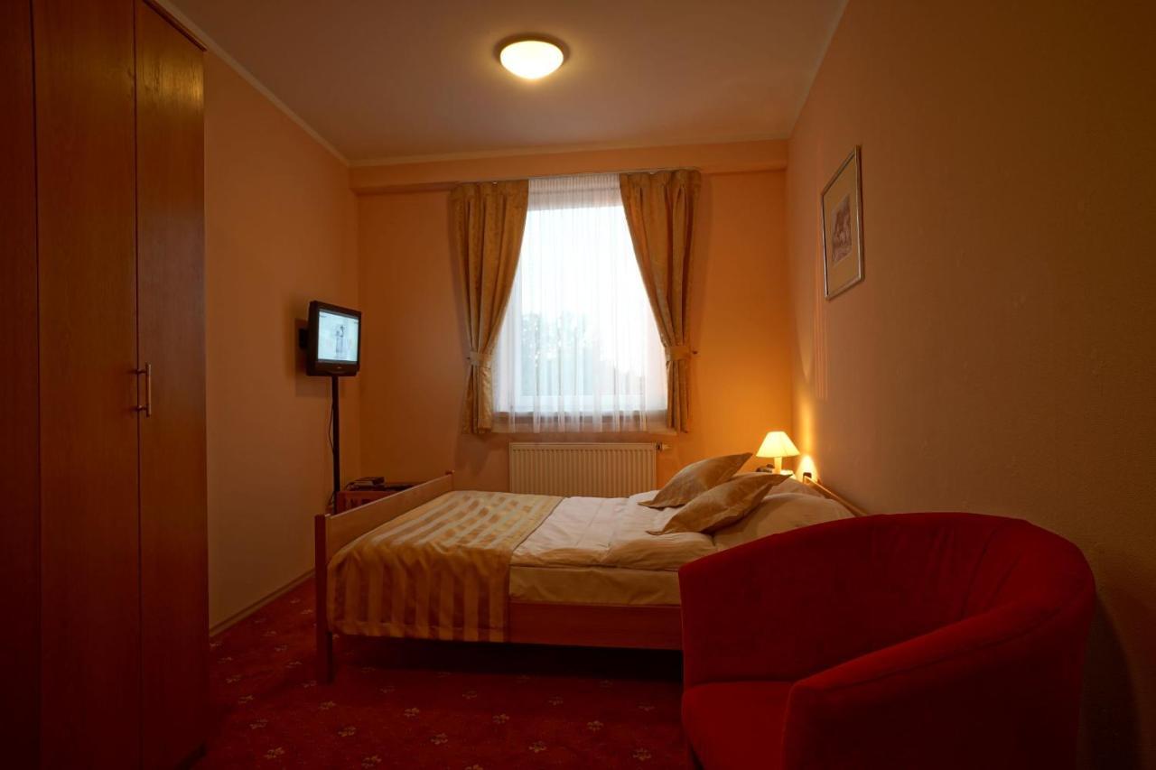 Noclegi W Lublincu Lubex Lubliniec Exteriér fotografie